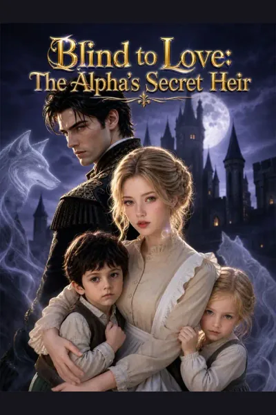 Blind to Love: the Alpha's Secret Heir poster