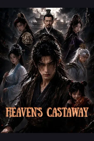 Heaven's castaway poster