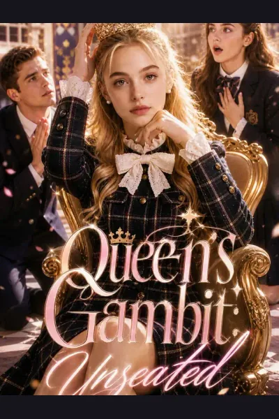 Póster de Queen’s Gambit: Unseated