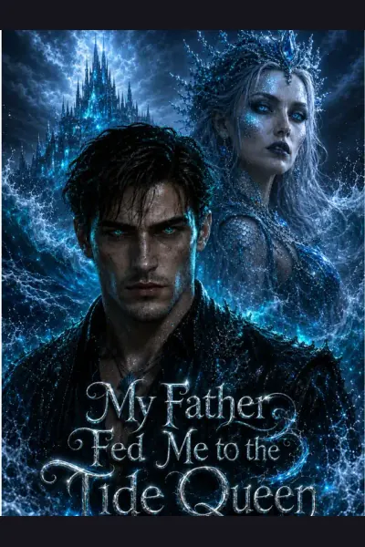 My Father Fed Me to the Tide Queen poster