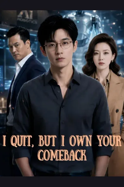Affiche de I Quit, But I Own Your Comeback