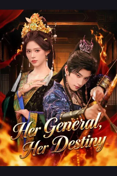 Her General, Her Destiny poster