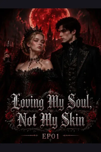 Póster de Loving My Soul, Not My Skin
