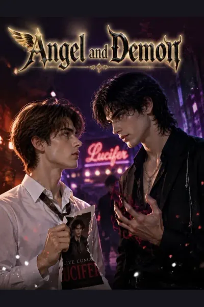 Angel and Demon poster