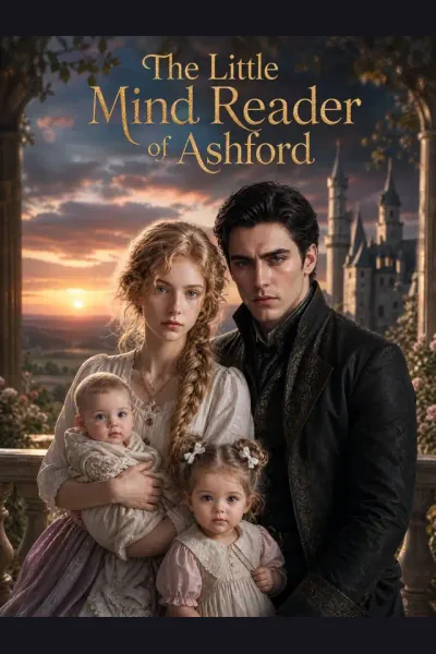 The Little Mind Reader of Ashford poster
