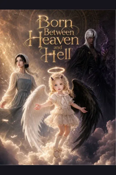 Born Between Heaven and Hell poster