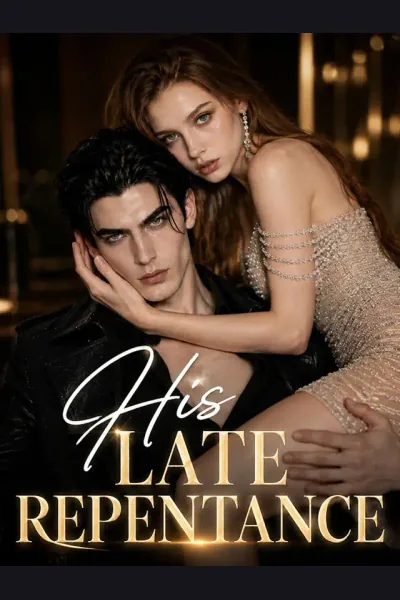 His late repantance poster