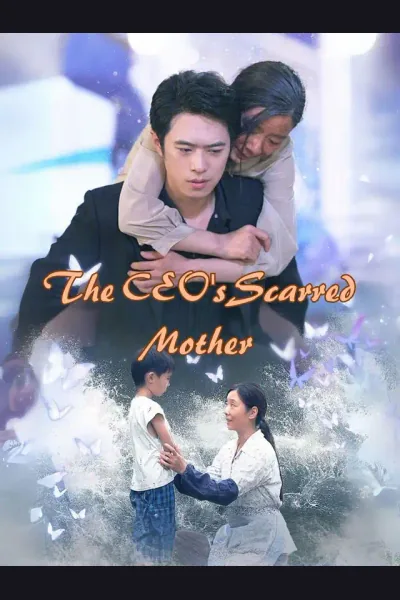 Póster de The CEO's Scarred Mother