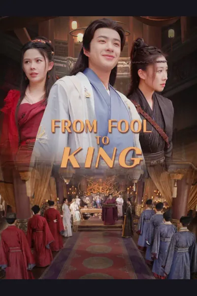 From Fool to King poster