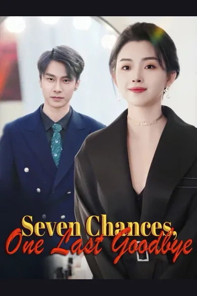 Póster de Seven Chances, One Last Goodbye
