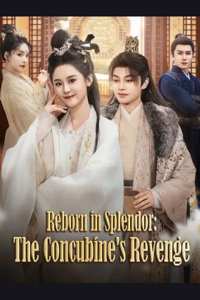 Póster de Reborn in Splendor: The Concubine's Revenge
