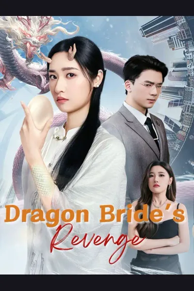 Póster de Dragon Bride’s Revenge