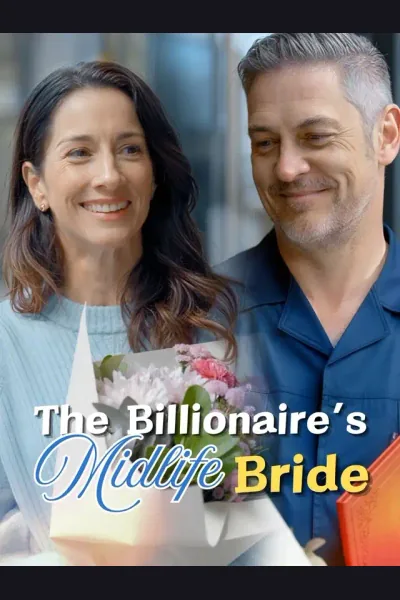 Póster de The Billionaire’s Midlife Bride