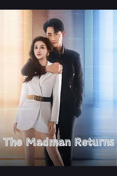 Póster de The Madman Returns