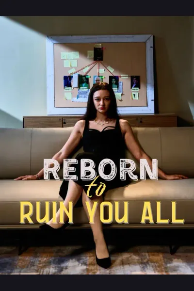 Póster de Reborn to Ruin You All