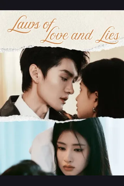 Affiche de Laws of Love and Lies