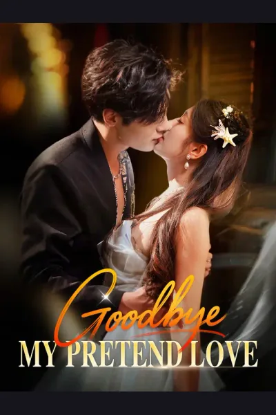 Goodbye, My Pretend Love poster