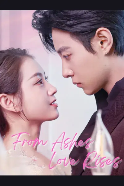 From Ashes, Love Rises poster