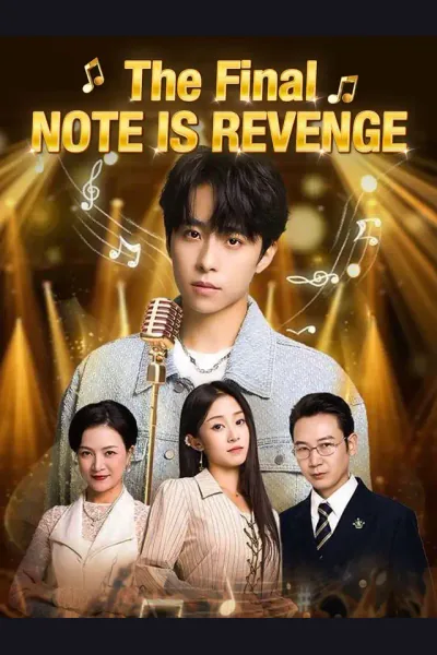 Póster de The Final Note Is Revenge