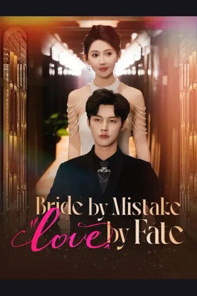 Póster de Bride by Mistake, Love by Fate