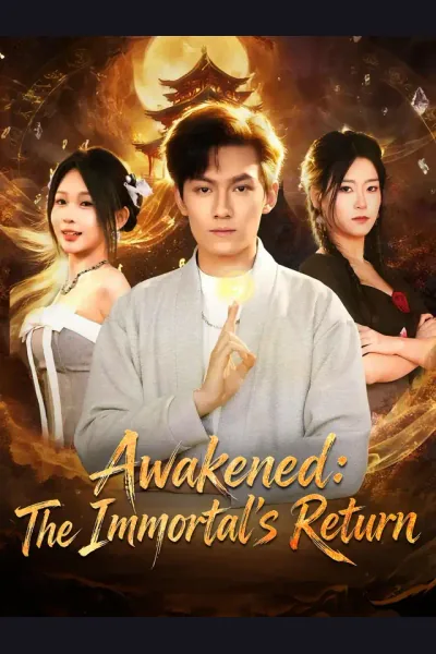 Awakened: The Immortal’s Return poster