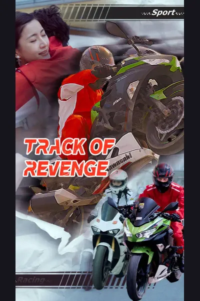 Affiche de Track of Revenge