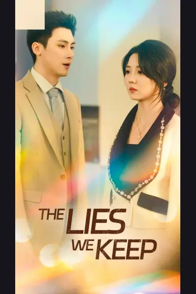 Póster de The Lies We Keep