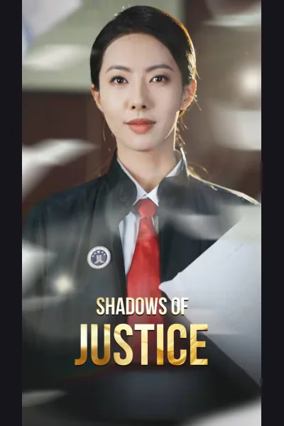 Póster de Shadows of Justice