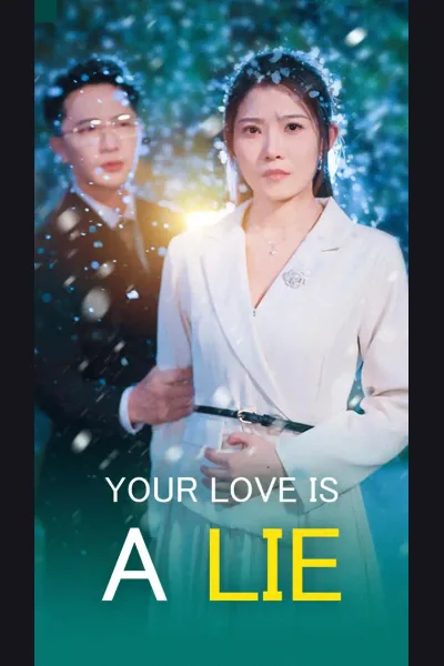 Póster de Your Love is a Lie