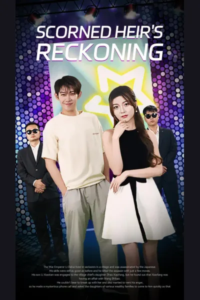 Pôster de Scorned Heir's Reckoning