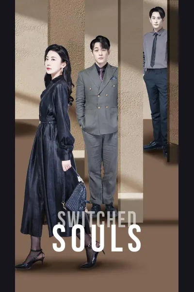 Póster de Switched Souls