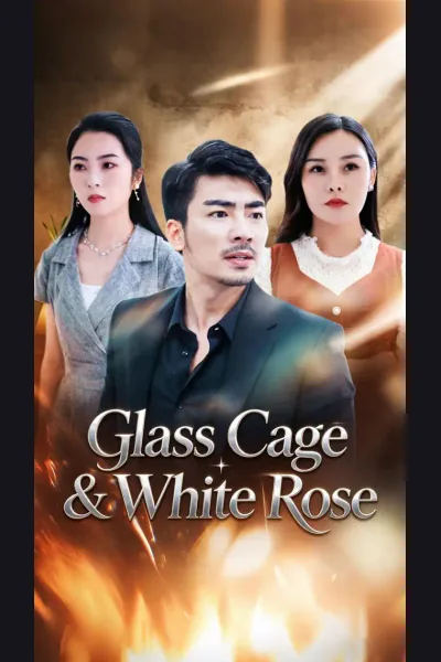 Affiche de Glass Cage & White Rose