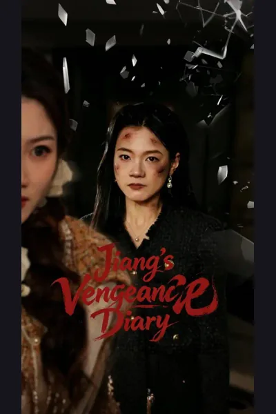 Póster de Jiang's Vengeance Diary