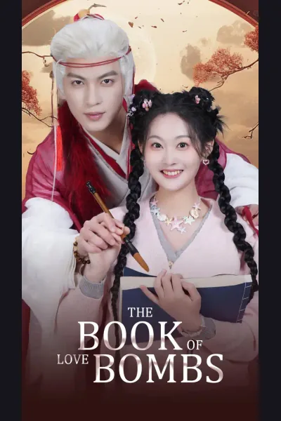Affiche de The Book of Love Bombs