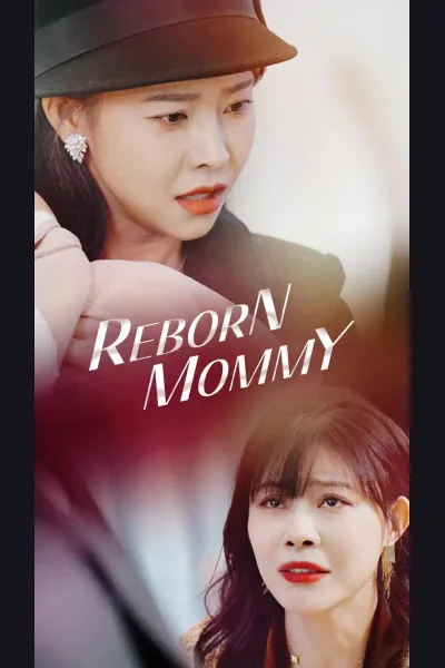 Póster de Reborn Mommy