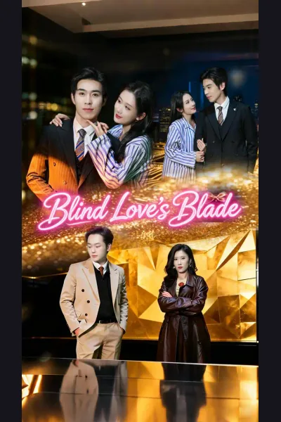 Póster de Blind Love's Blade