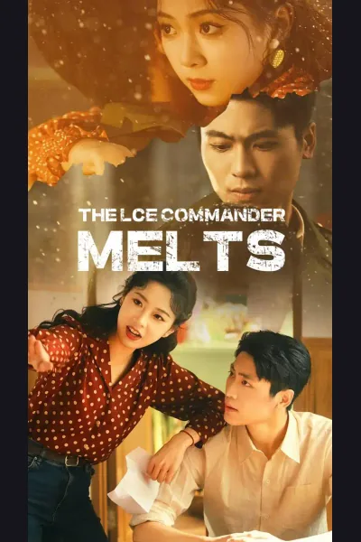 Póster de The Ice Commander Melts