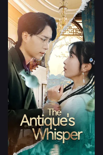 The Antique's Whisper poster