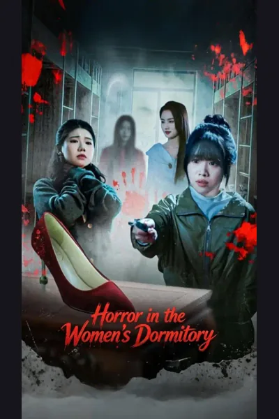 Póster de Horror in the Women's Dormitory