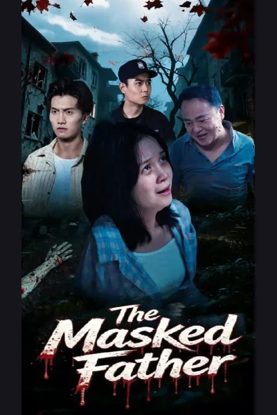 Póster de The Masked Father