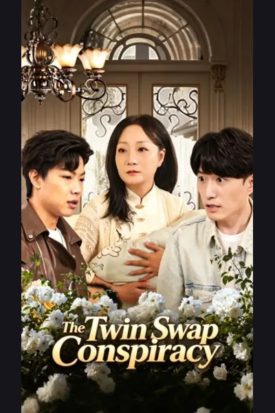 The Twin Swap Conspiracy poster