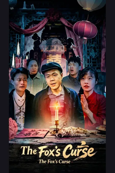 Póster de The Fox's Curse