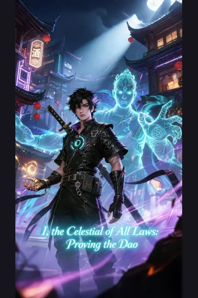Póster de I, the Celestial of All Laws: Proving the Dao