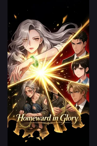 Póster de Homeward in Glory