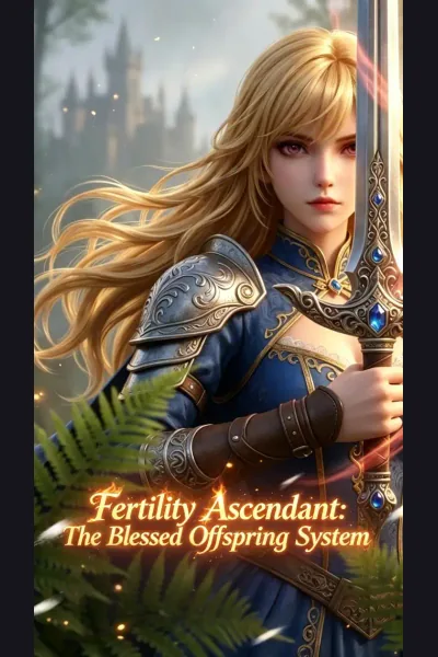 Póster de Fertility Ascendant: The Blessed Offspring System