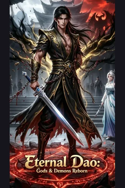 Affiche de Eternal Dao: Gods & Demons Reborn