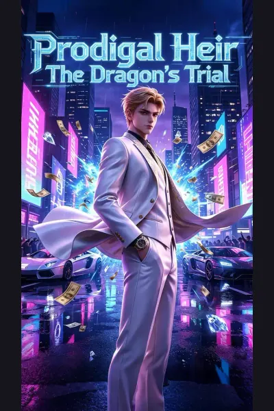 Póster de Prodigal Heir: The Dragon's Trial