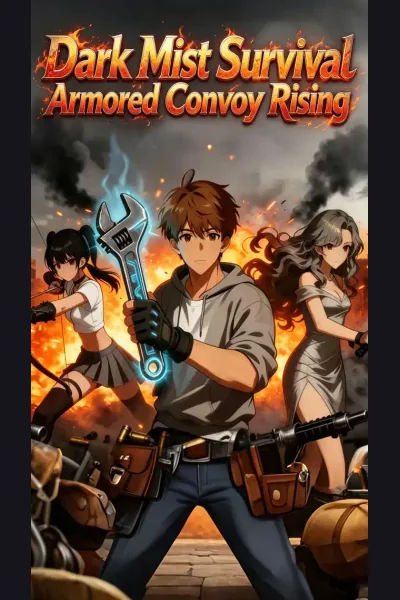 Póster de Dark Mist Survival: Armored Convoy Rising