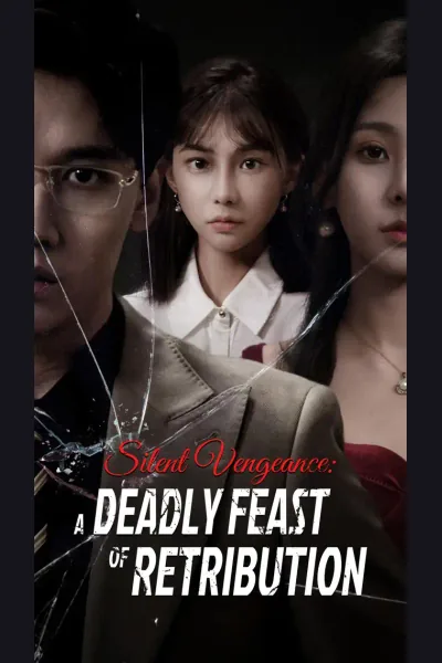 Affiche de Silent Vengeance: A Deadly Feast of Retribution
