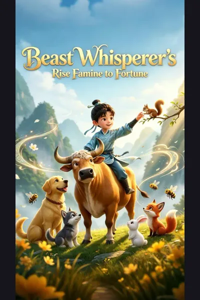 Beast Whisperer's Rise: Famine to Fortune poster